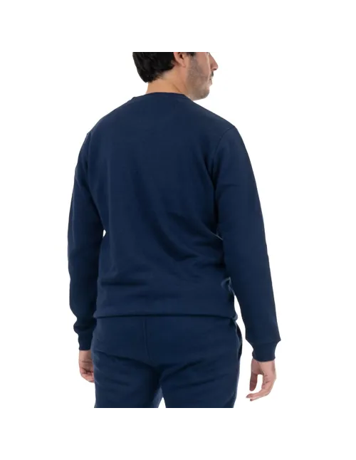 Sudadera Siux Ovni Navy | Ofertas de pádel